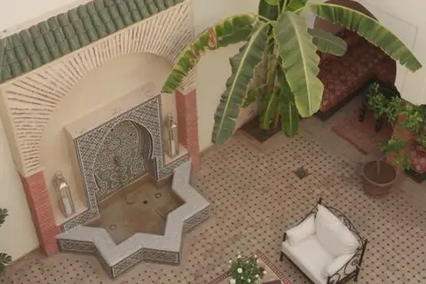 Riad Petit Karmela in Marrakech — foto 4