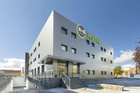 B&B HOTEL Madrid Alcorcón in Alcorcón, foto 20