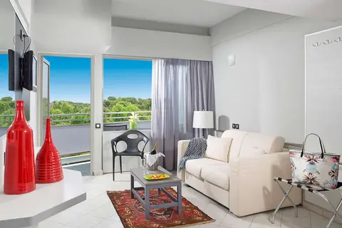 Aquamare City & Beach Hotel in Municipal Unit of Rhodes, foto 5