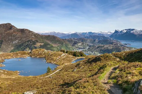 15 dg cruise Noord Europa Rotterdam foto 1