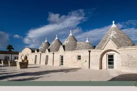 Masseria Parco delle Querce in Crispiano — foto 7