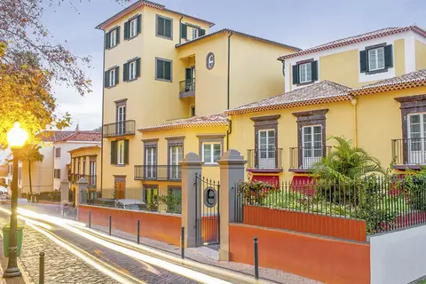 Castanheiro Boutique Hotel in Funchal