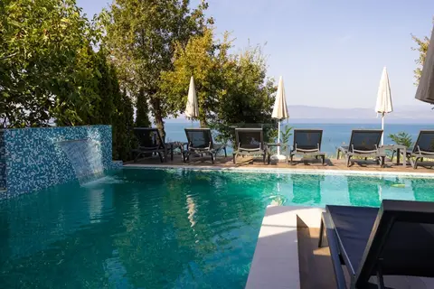 Golden Sunset Apartments in Ohrid — foto 20