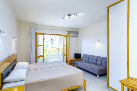 Pandream Hotel Apartments in Paphos — foto 22