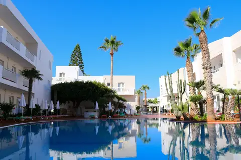 Magda Hotel in Δημοτική Ενότητα Γουβών — foto 11