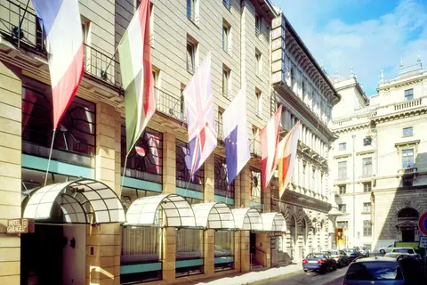 K+K Hotel Opera Budapest in Boedapest, foto 11