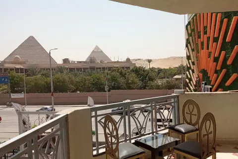 Regency Pyramids View in Gizeh — foto 10
