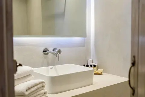 Hotel Senia Suites & Apartments in Naoussa, foto 20