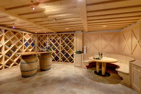 Hotel Alaska in Sëlva - Wolkenstein in Gröden - Selva di Val Gardena — foto 6