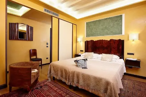 Hotel Saturnia & International in Tarvisio Tarvis Trbiž, foto 12