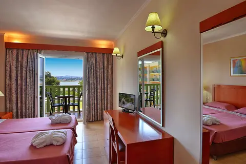 Ariti Grand Hotel in Korfoe — foto 14