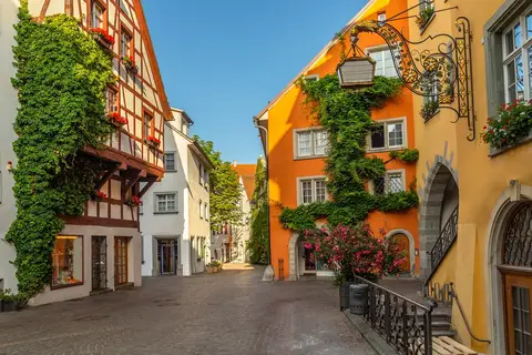 9 10 daagse fietsreis Genieten aan de Bodensee in Hornberg — foto 2