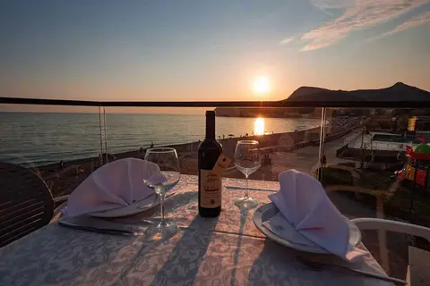 Pearl Beach Hotel in Canj — foto 9