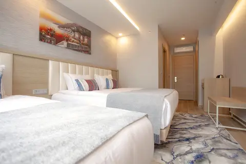 Old Town Point Hotel in Muratpaşa — foto 22