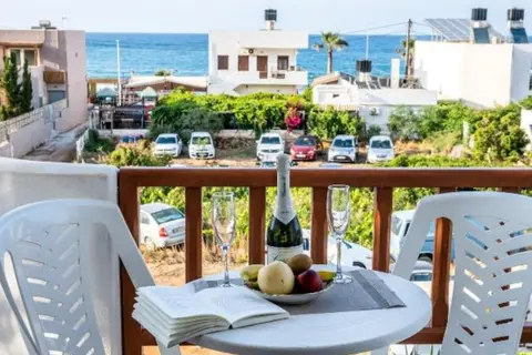 Alexandra Apartments in Δημοτική Ενότητα Μαλίων — foto 27