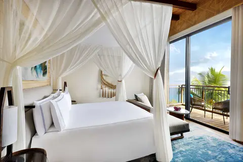 Mango House Seychelles, LXR Hotels & Resorts in Baie Lazare — foto 19