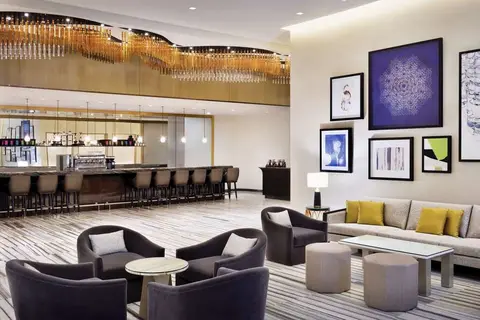 Marriott Downtown Abu Dhabi in المَنهَل — foto 15