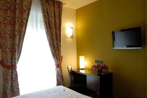 Gambrinus Hotel in Rome, foto 16
