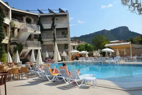Havana Hotel in Kemer
