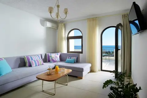 Coriva Beach Hotel & Bungalows in Δημοτική Ενότητα Ιεράπετρας — foto 22