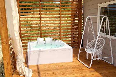 Camping Viovillas Country House Arezzo foto 3