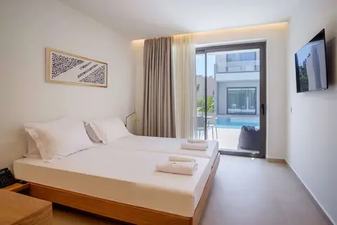 Phos Hotel in Agia Marina, foto 3