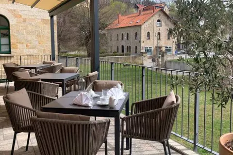 Schlosshotel Blankenburg foto 4