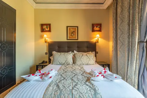 Hotel Le Caspien in Marrakech — foto 16