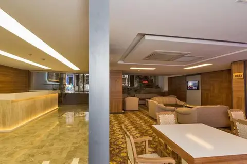 Borz Hotel in Fatih, foto 17