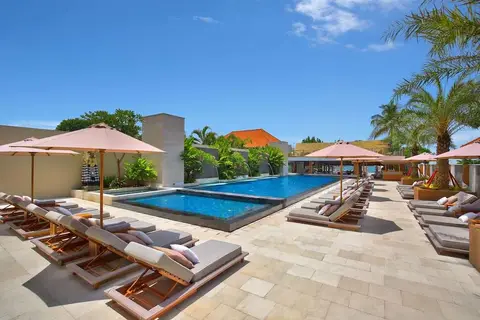 The Bandha Hotel & Suites in Legian Beach — foto 2