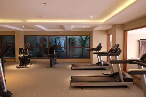 The Bandha Hotel & Suites in Legian Beach — foto 8