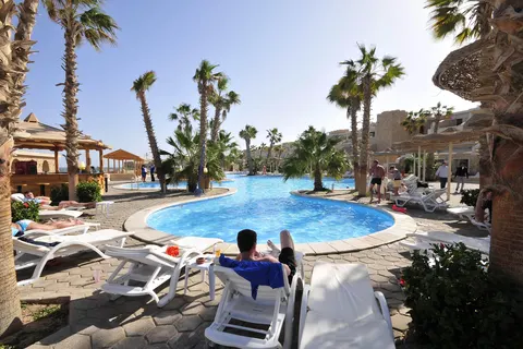 Hotel Pickalbatros Citadel Sahl Hasheesh foto 3