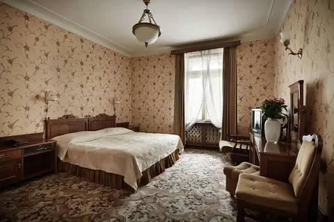 Hotel Francuski in Krakau