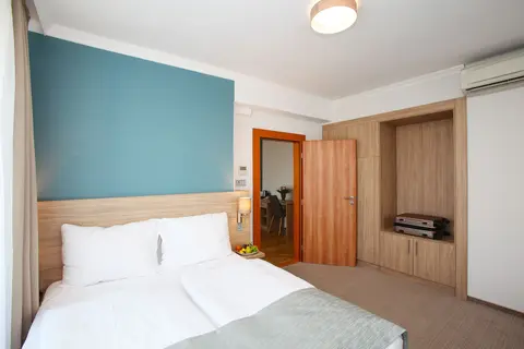 Medos Hotel in Boedapest — foto 20