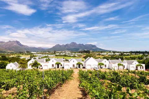 De Zalze Lodge in Bellville — foto 18