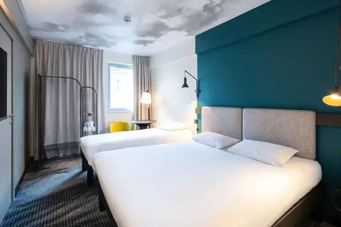 Novotel Praha Wenceslas Square in Praag — foto 2