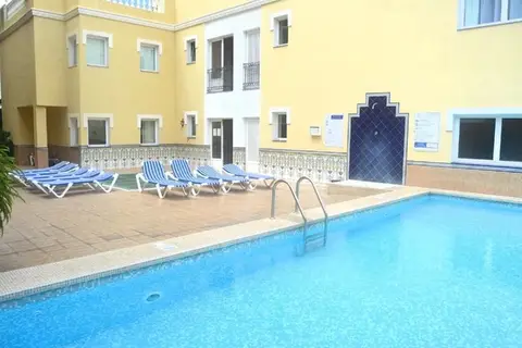 Appartementen RF Bambi in Puerto de la Cruz