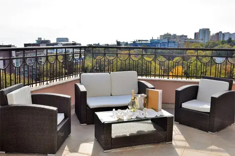 Hotel Allegra in СПА център Ривиера Бийч — foto 30