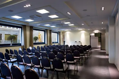 Hilton Turin City Centre in Turijn — foto 26