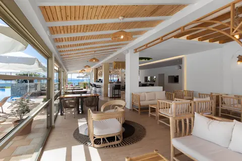 Hotel Athina in Άγιος Στέφανος — foto 11