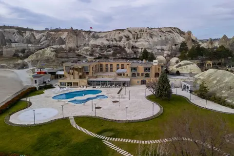 Zemi Hotel Cappadocia in Göreme