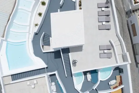 White Concept Caves in Φηρά Θήρας — foto 15