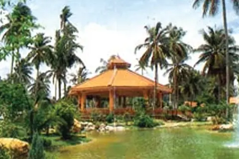 Hotel Duangjitt Resort & Spa in ตำบลป่าตอง — foto 5