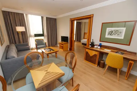 Hotel Oca Puerta del Camino in Santiago De Compostela — foto 15