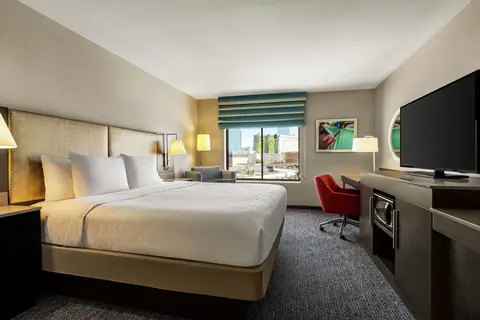 Hampton Inn Tropicana in Las Vegas — foto 24