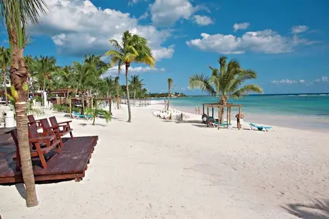 Akumal Bay Beach & Wellness Resort in Puerto Aventuras — foto 8