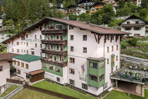 Hotel Kertess in St. Anton am Arlberg