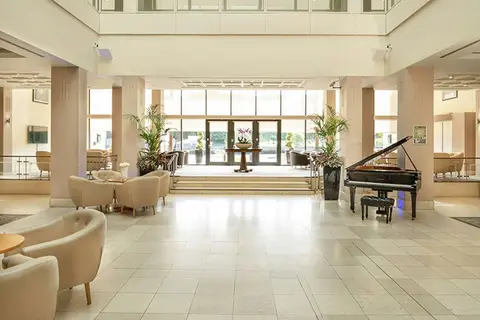 Copthorne Hotel Newcastle in Newcastle upon Tyne — foto 8