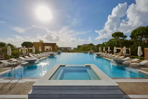 The Romanos, a Luxury Collection Resort, Costa Navarino in Ρωμανός — foto 15