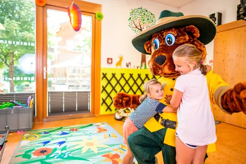 Vakantiepark Brandnertal foto 6